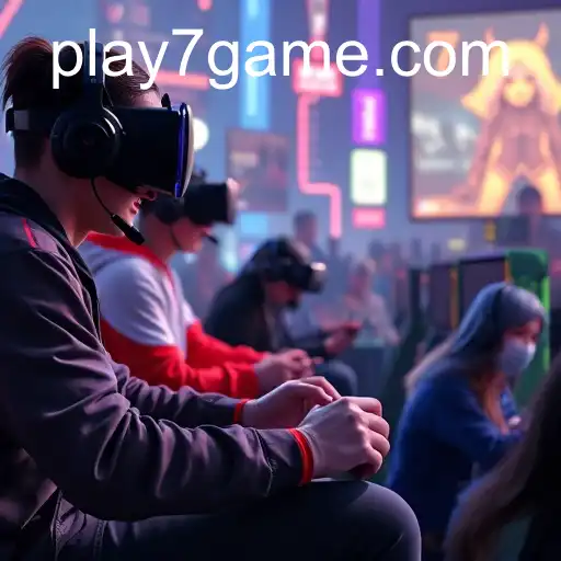 The Evolution of Online Gaming in the Mid-2020s