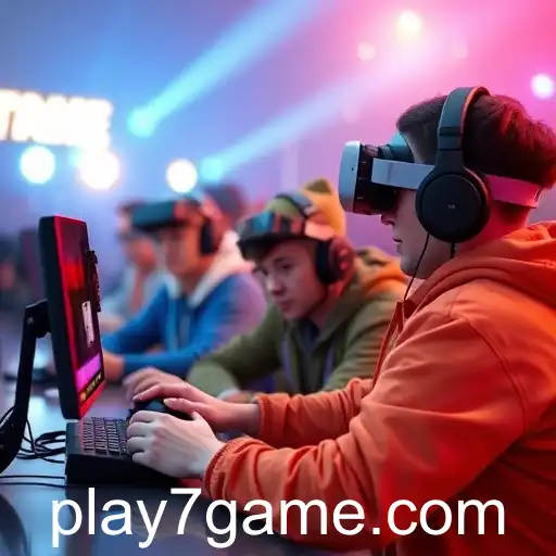 The Evolution of Online Gaming Communities