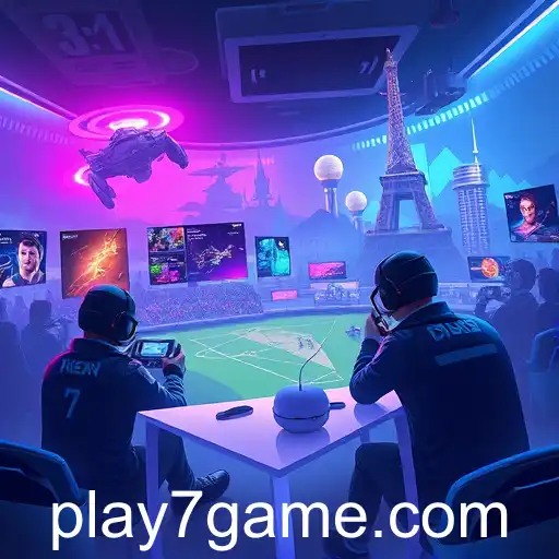 Evolving Trends in the Online Gaming Industry