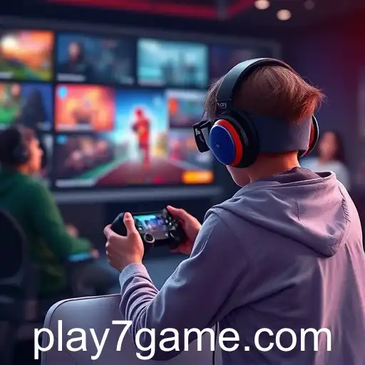 Exploring the Rise of 7game in 2025