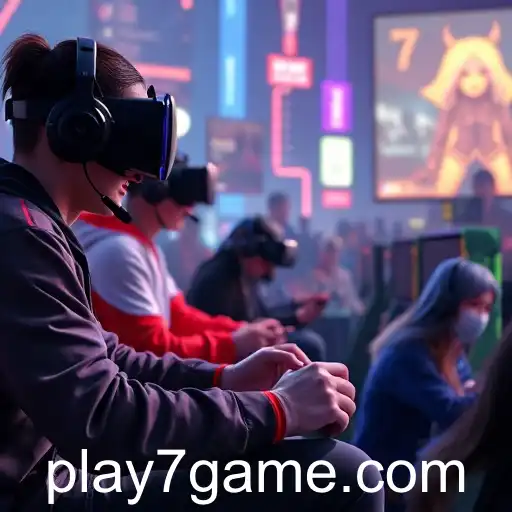 Gaming Site '7game' Expands Amidst Evolving Digital Landscape