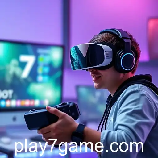 Online Gaming Resurgence with '7game'