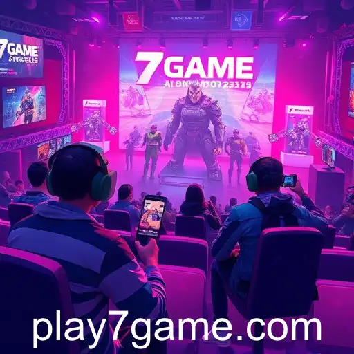 The Evolution of Online Gaming with 7game