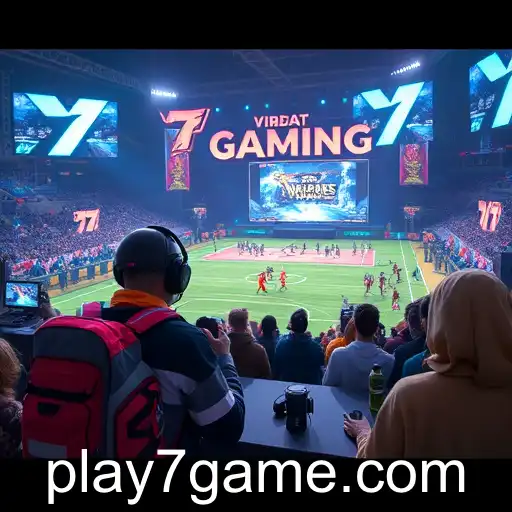 Gaming in 2025: The Rise of 7game