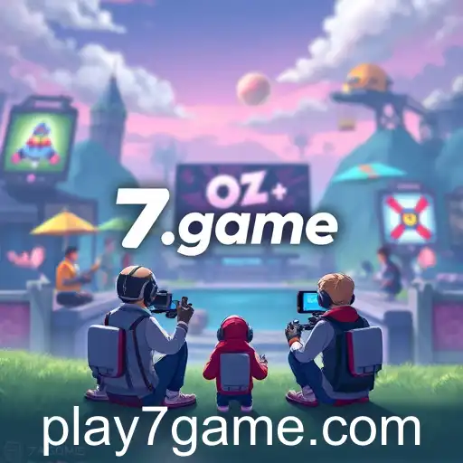 The Rise of 7game in the Global Gaming Arena