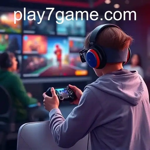 Exploring the Rise of 7game in 2025