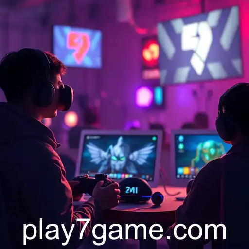 Gaming and Culture: 7game Leading the Charge