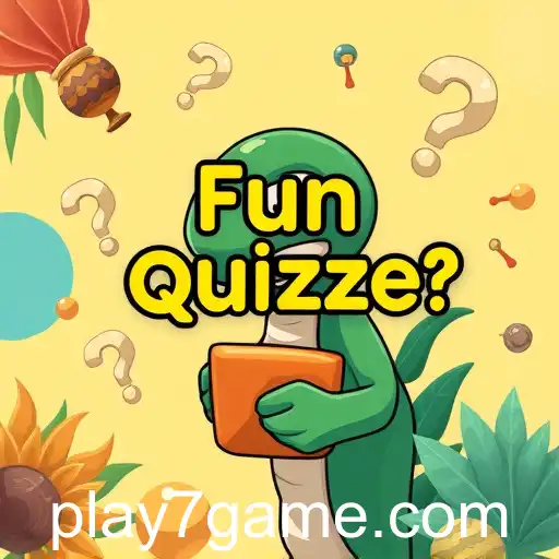 Exploring 'Fun Quizzes': An Entertaining Journey through Online Gaming