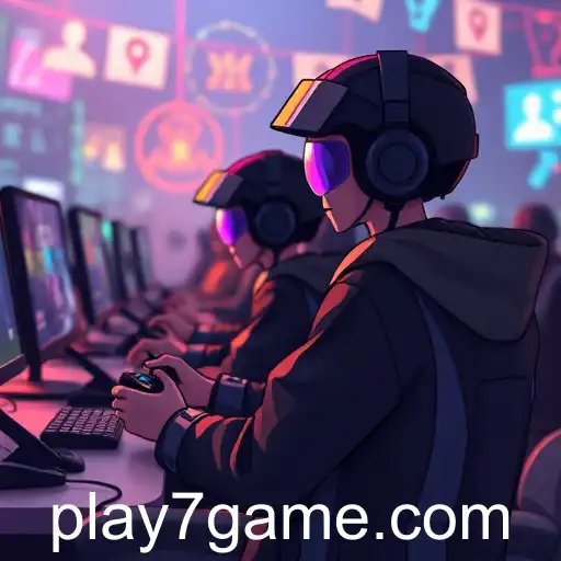 The Rise of Online Gaming Communities