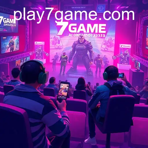 The Evolution of Online Gaming with 7game